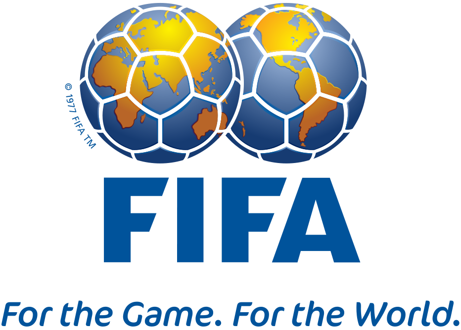 FIFA 2003-Pres Primary Logo vinyl decal